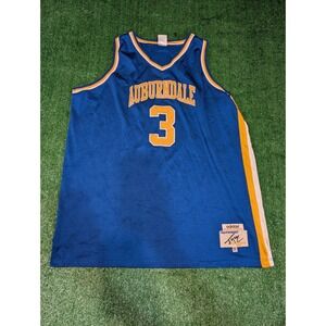 Vintage Y2K Adidas Tracy McGrady‎ Auburndale Basketball Jersey Size 4XL/60